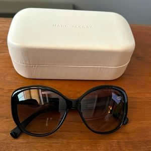 Marc by Marc Jacobs Women’s Black Sunglasses